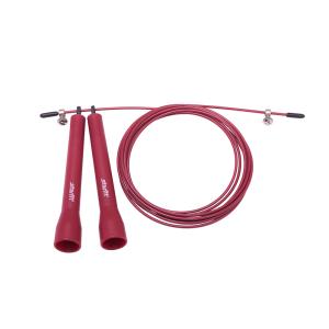 Купить Скакалка Starfit RP-202 ПВХ скоростная, бордовая, 3 м в Полярном 