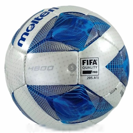 Купить Мяч футбольный Molten F5A4800 в Полярном 
