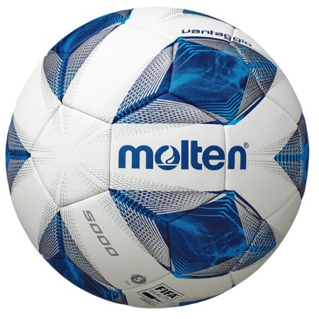 Купить Мяч футбольный Molten F5A5000 в Полярном 
