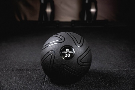 Купить Мяч для кроссфита EVO SLAMBALL 20 кг в Полярном 