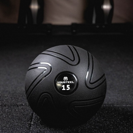 Купить Мяч для кроссфита EVO SLAMBALL 15 кг в Полярном 