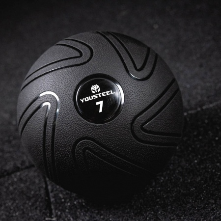 Купить Мяч для кроссфита EVO SLAMBALL 7 кг в Полярном 