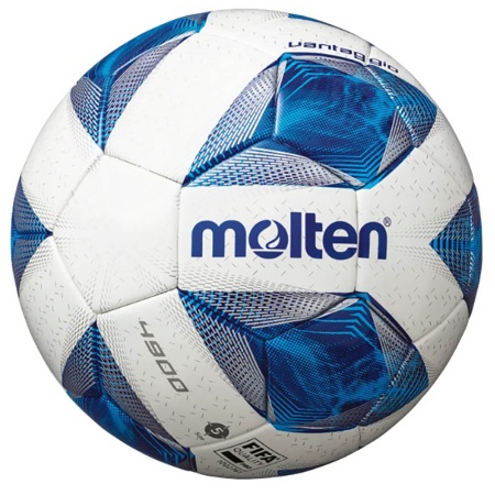 Купить Мяч футбольный Molten F5A4900 в Полярном 